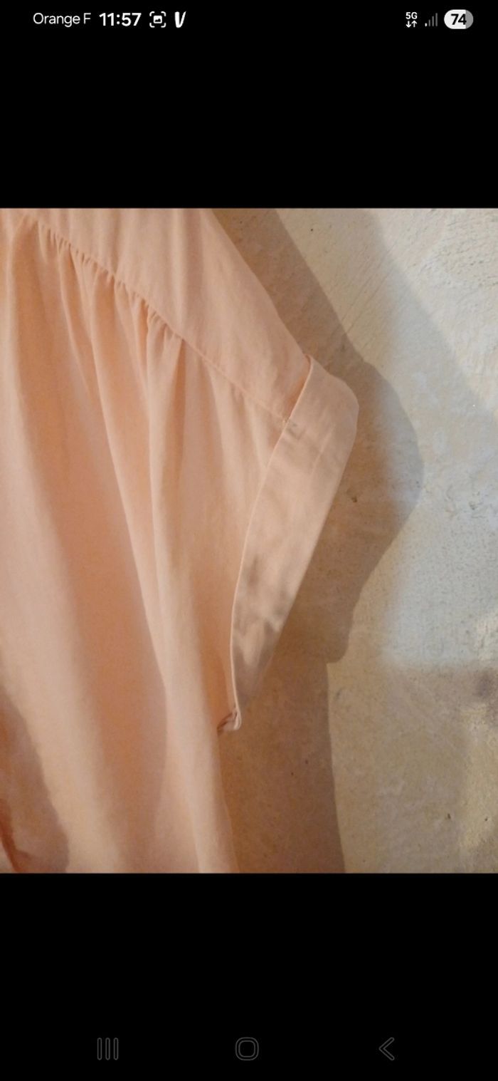 Blouse de grossesse taille 40 - photo numéro 3