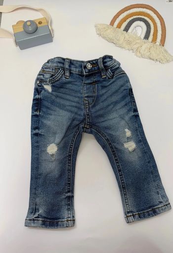Jeans Next bébé garçon taille 6-9 mois parfait état
