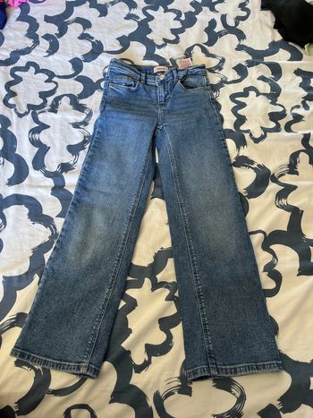 jean only fille 8 ans