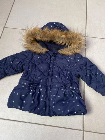 Manteau 6 mois
