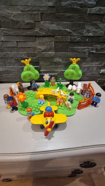 Playmobil 1 2 3