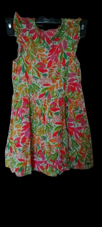 Robe été fille 