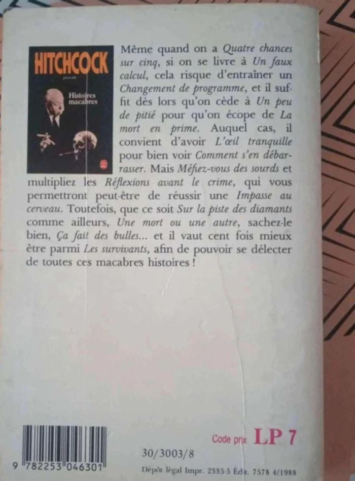 Histoire macabre - photo numéro 2