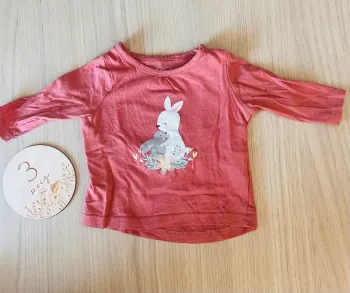 T shirt manches longues