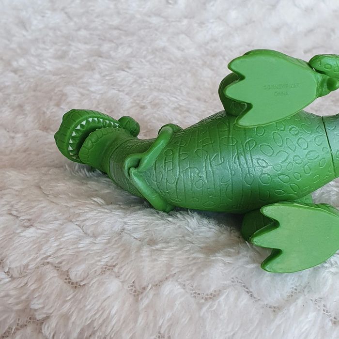 Figurine REX disney pixar dinosaure toy story - photo numéro 5