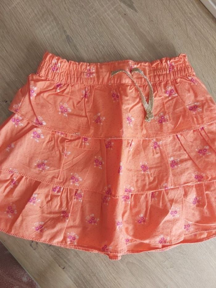 Jupe 4 ans