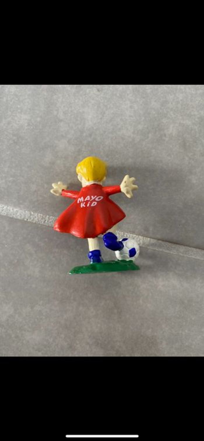 Figurine jouet Footballeur - photo numéro 3