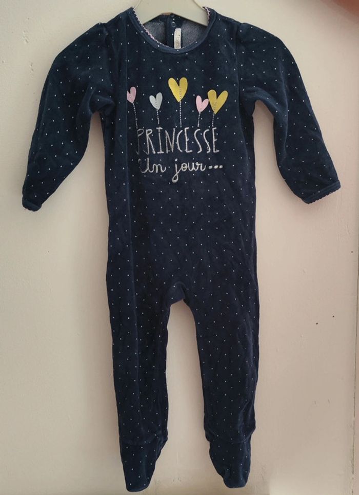 Pyjama fille