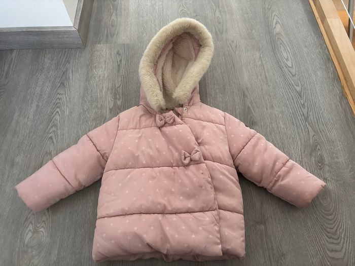 Manteau hiver - photo numéro 3