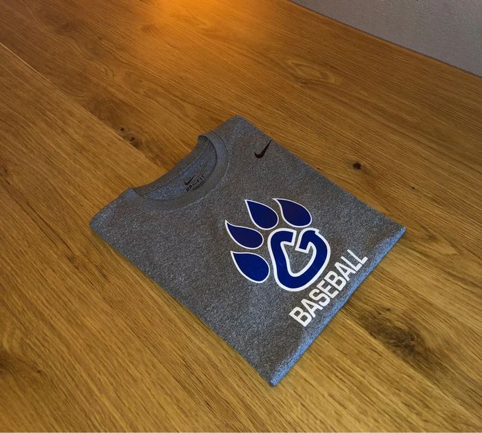T-shirt Nike Dry - Fit 100% polyester taille L - photo numéro 13