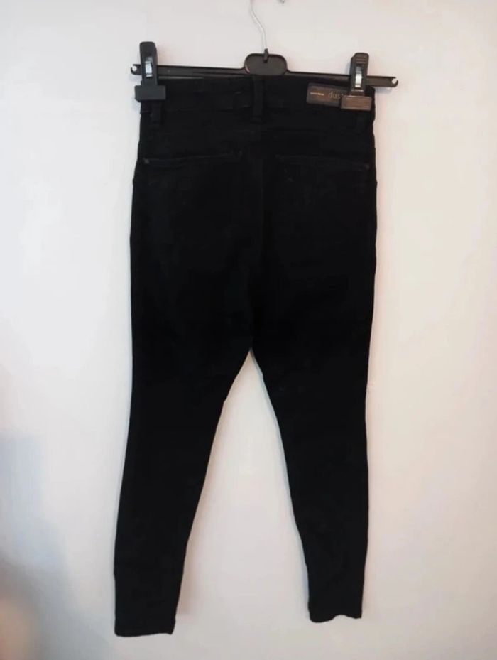 Pantalon slim noir S/30 - photo numéro 2