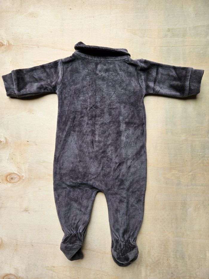 Pyjama velours - photo numéro 2