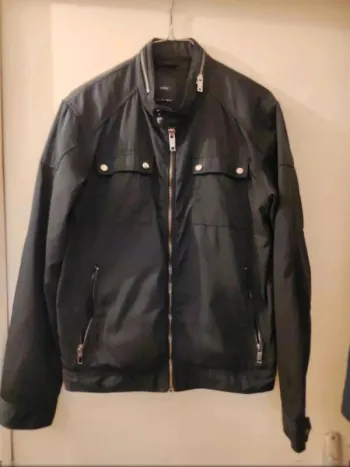 Veste zippée Nuprady noire Celio taille S