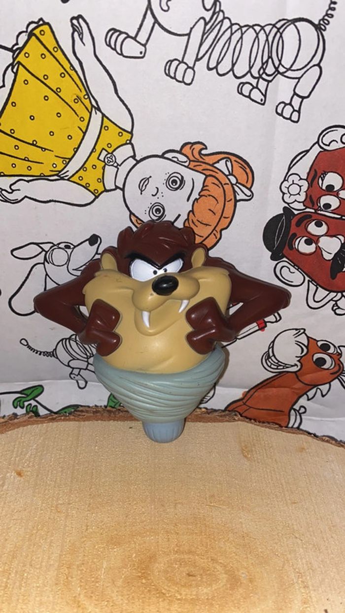 Taz dit le Diable de Tasmanie