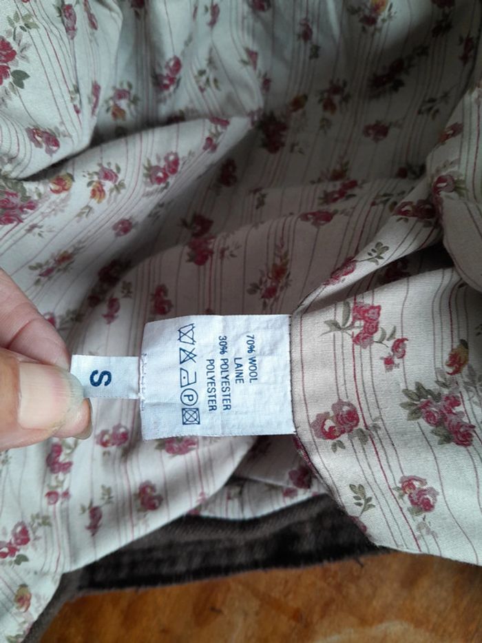 Petite veste vintage - photo numéro 10