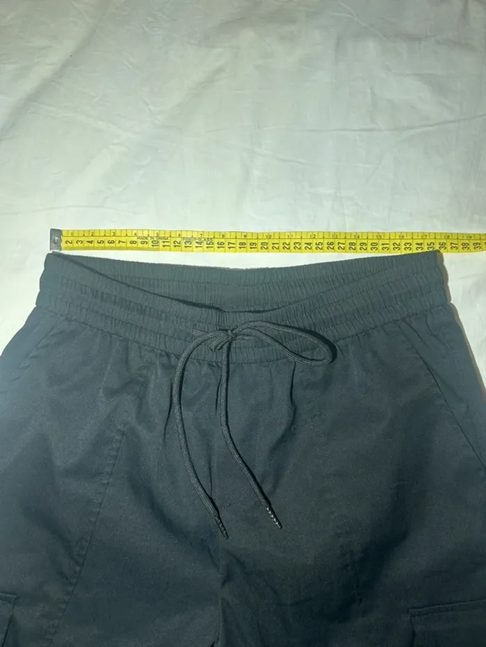 Pantalon noir manfinity - photo numéro 5