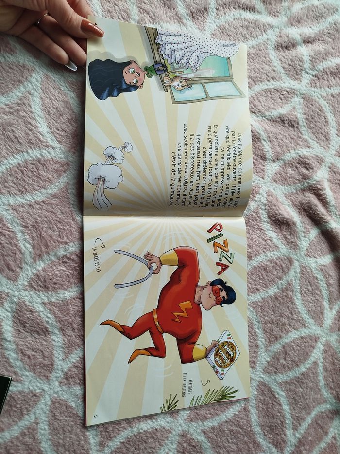 Livre enfant - photo numéro 3