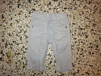pantalon gémo baby