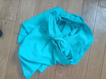Short Nike bleu 