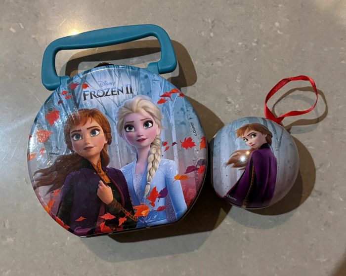 Frozen