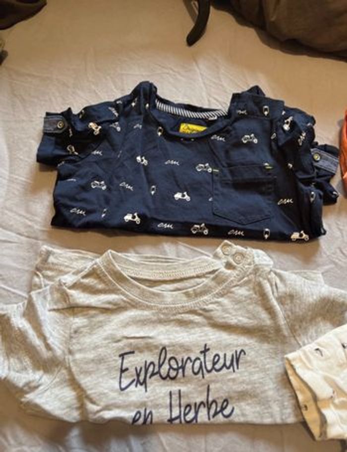 Lot 9 mois - photo numéro 2