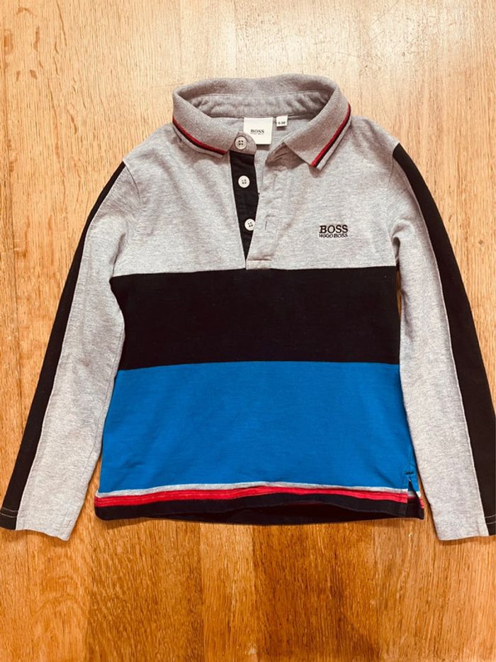 Ti shit Hugo boss