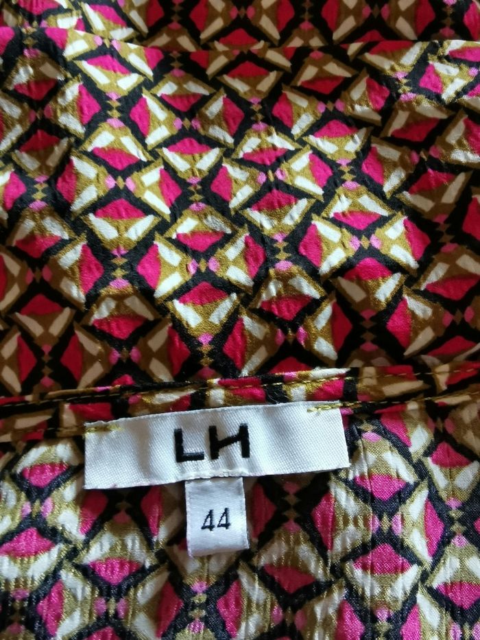 Robe col cache cœur La Halle - photo numéro 7