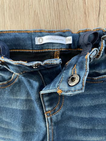 Jean Lulu castagnette