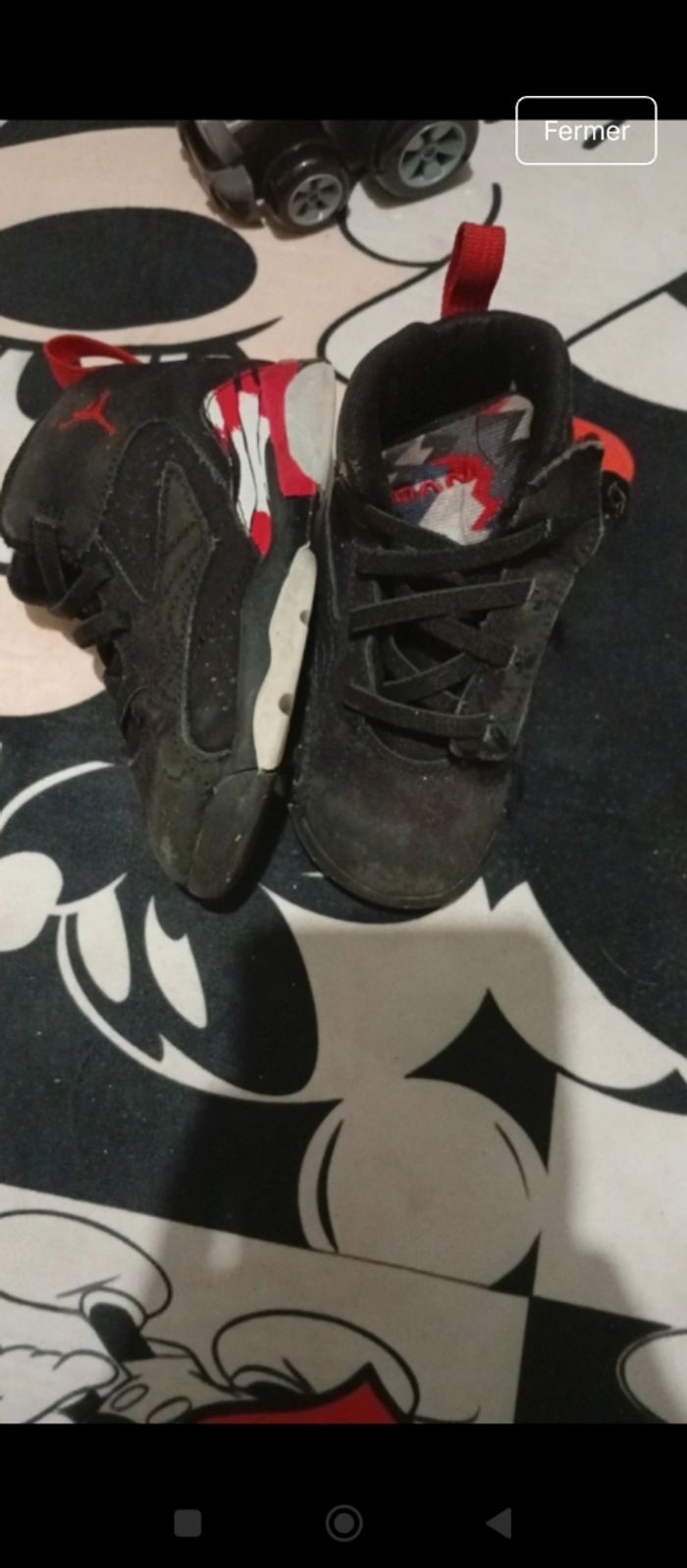 Chaussure bébé
