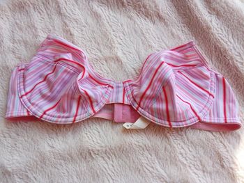 Soutien gorge rose