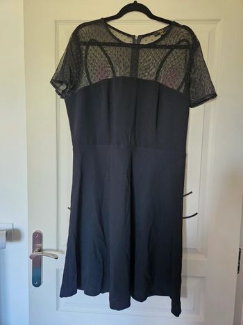 Robe Noire Taille 46 123