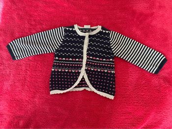 Gilet 3 Pommes 9 mois - 71cm