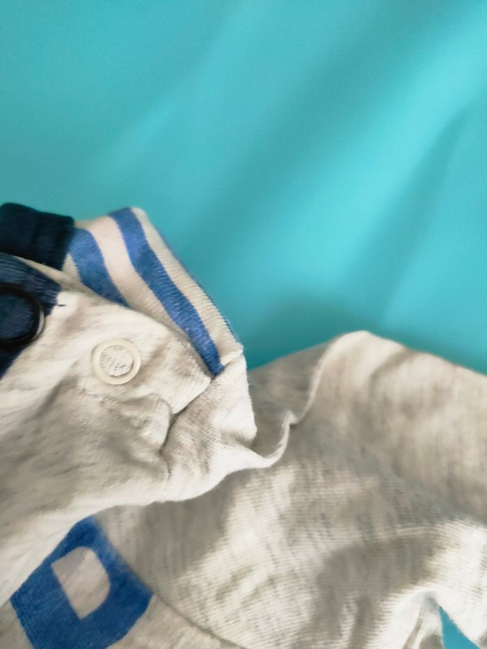 T-shirt manches longues TAO - photo numéro 4