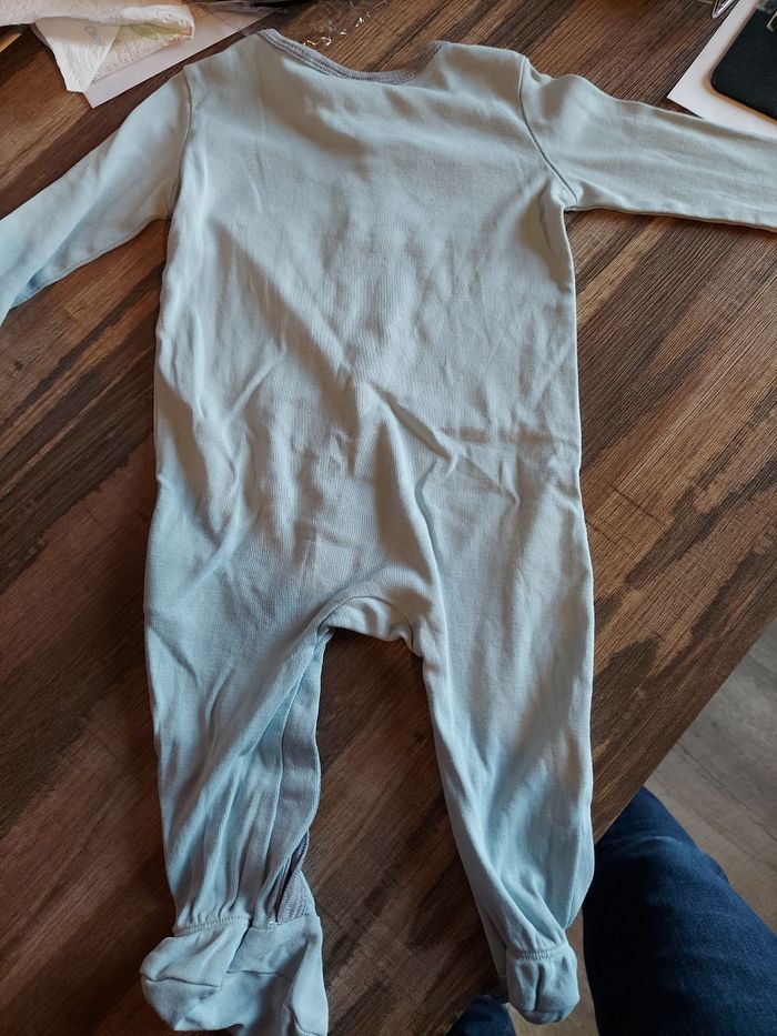 Combinaison looney tunes 4/6mois - photo numéro 7