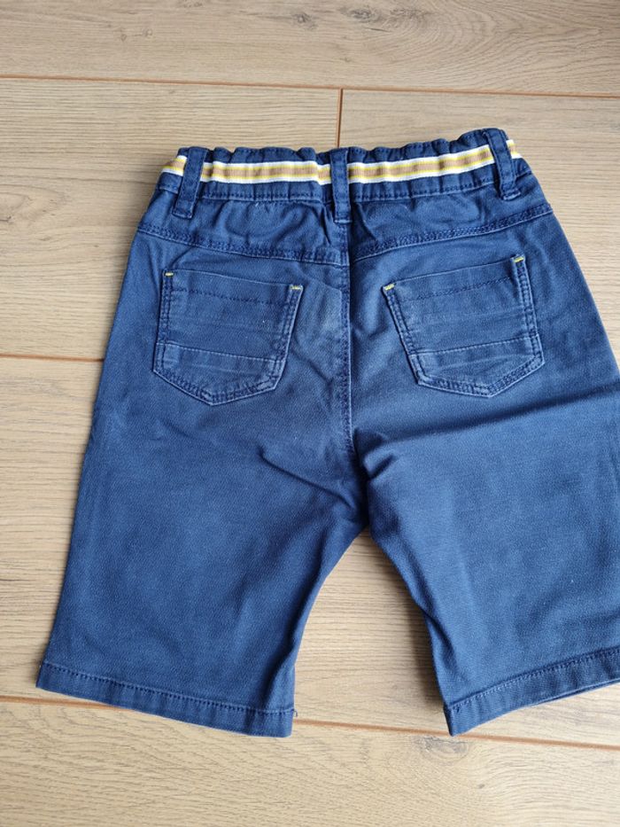 Short bleu Sergent Major 2 ans - photo numéro 3