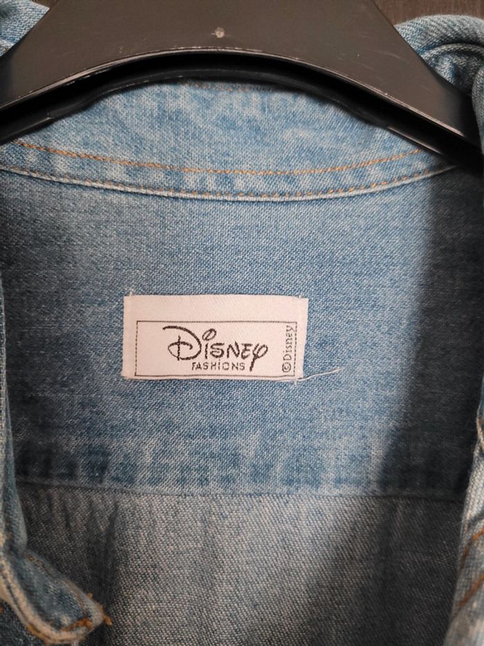 Chemise en jean Disney Roi Lion - photo numéro 5