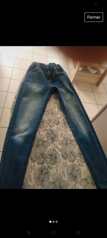 Jean's garçon