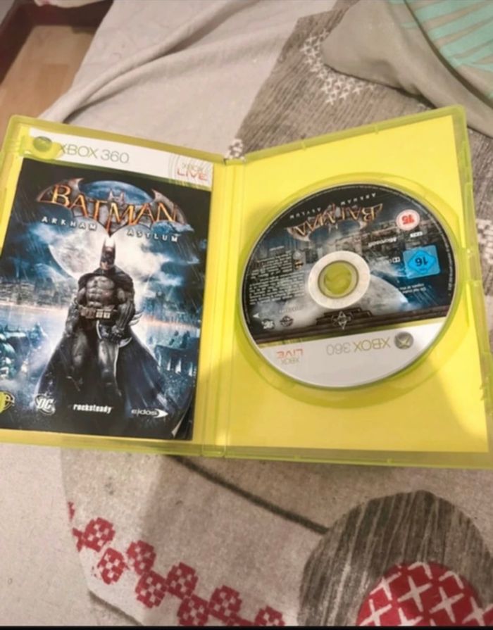 Jeux xbox 360🎮 - photo numéro 2
