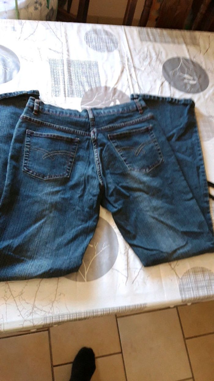 Jeans t40 - photo numéro 2