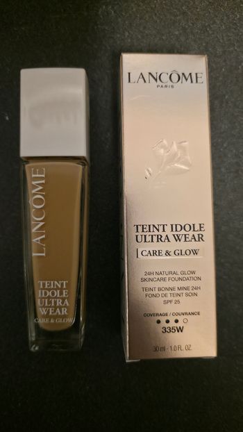 Lancome Fond de teint Neuf Idole Ultra Wear 335W
