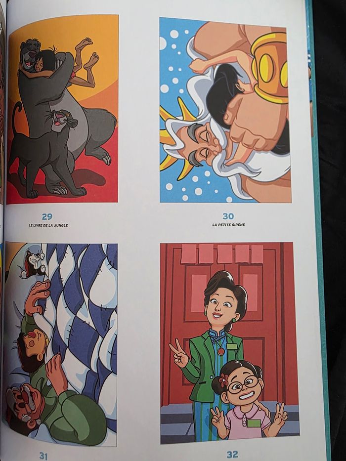 Coloriage mystère famille - photo numéro 3