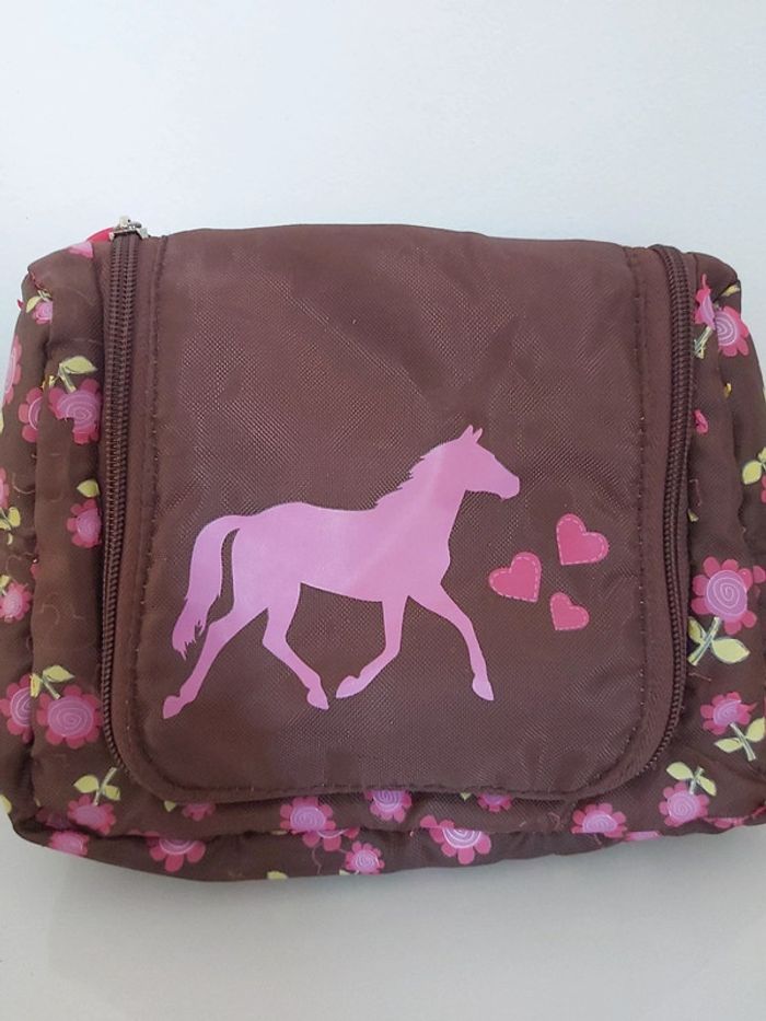 Trousse cheval