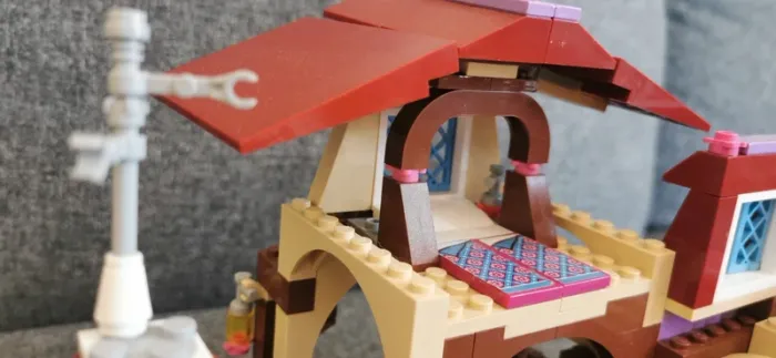 Lego Friends le club d'équitation de Heartlake city - photo numéro 6