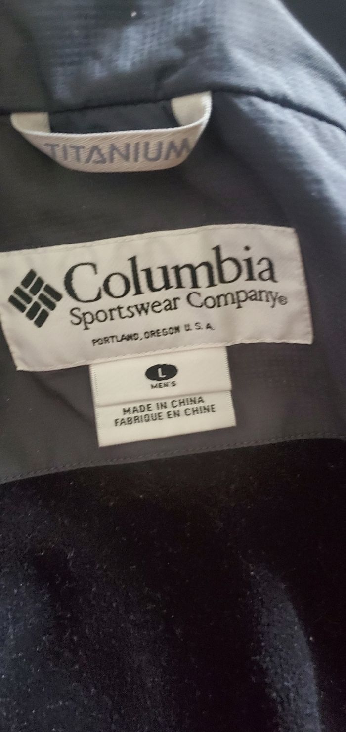 Manteau ski homme - photo numéro 2