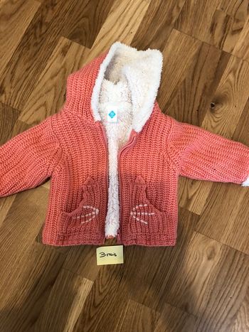Gilet neuf 3 mois