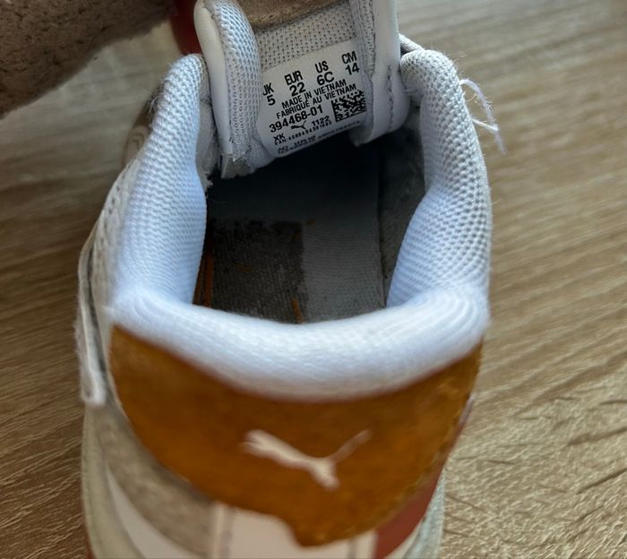 Basket PUMA à enfiler - photo numéro 6