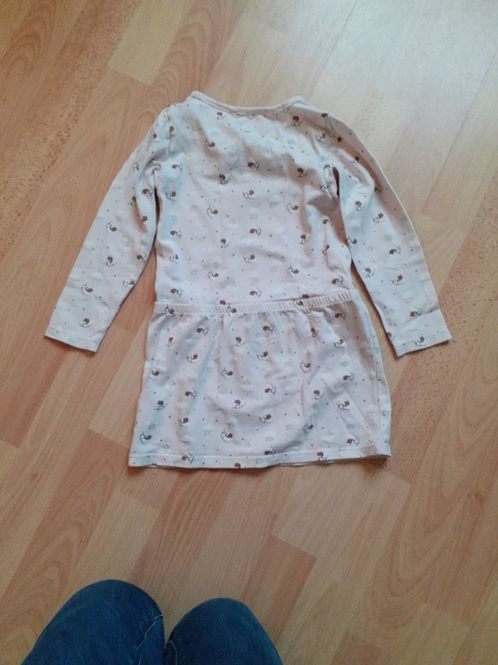 Chemise de nuit 2 ans - photo numéro 2