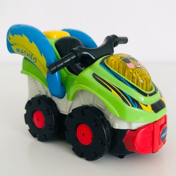 Quad interactif Tut Tut Bolides Vtech