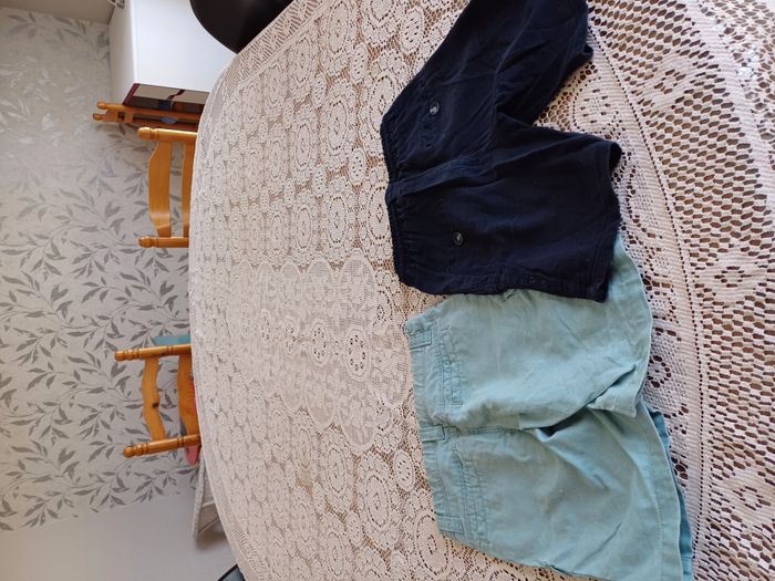 2 bermudas garçons Taille 4 ans - photo numéro 4