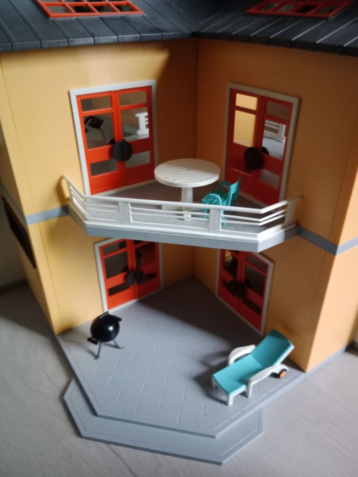 Maison playmobil moderne 9266 - photo numéro 3